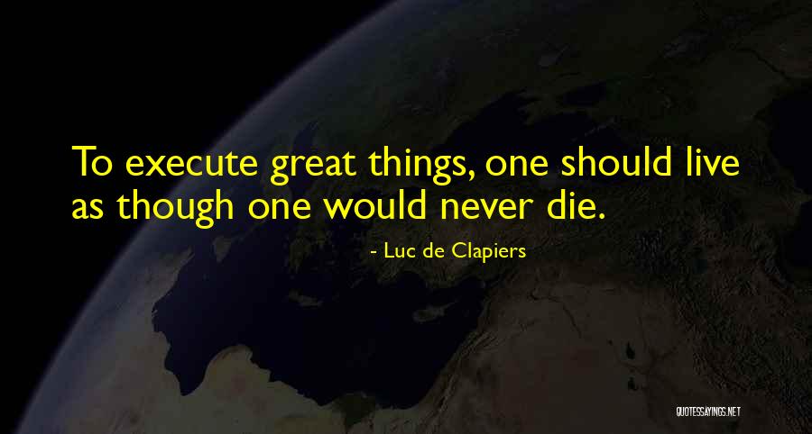 Chloe And Jake Quotes By Luc De Clapiers Chloe And Jake Quotes By Luc De Clapiers