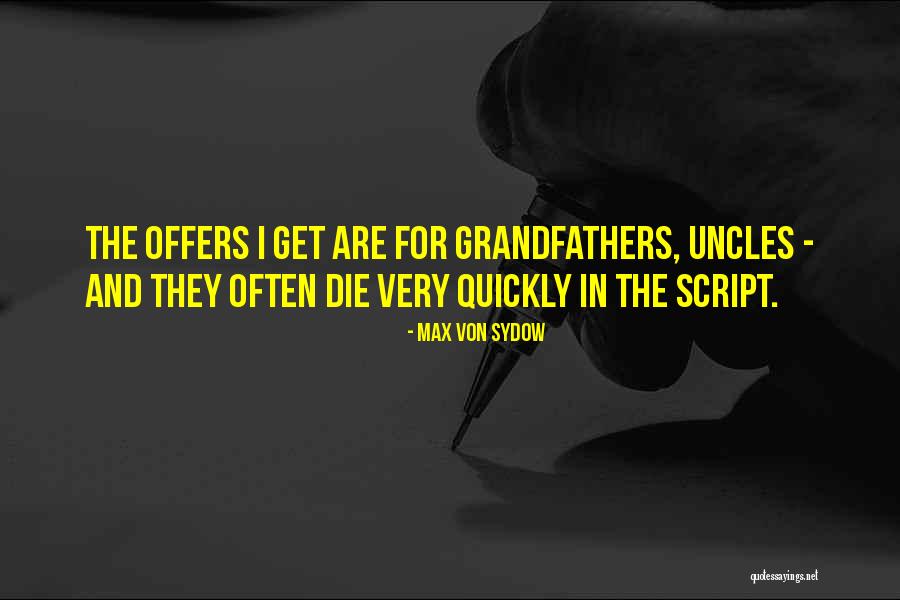 Chloe Beth Ainsworth Quotes By Max Von Sydow Chloe Beth Ainsworth Quotes By Max Von Sydow