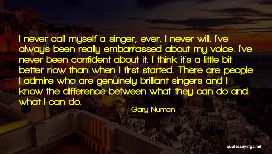 Chloe Carpenter Quotes By Gary Numan Chloe Carpenter Quotes By Gary Numan