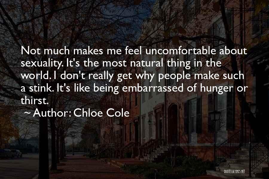 Chloe Cole Quotes 1879966