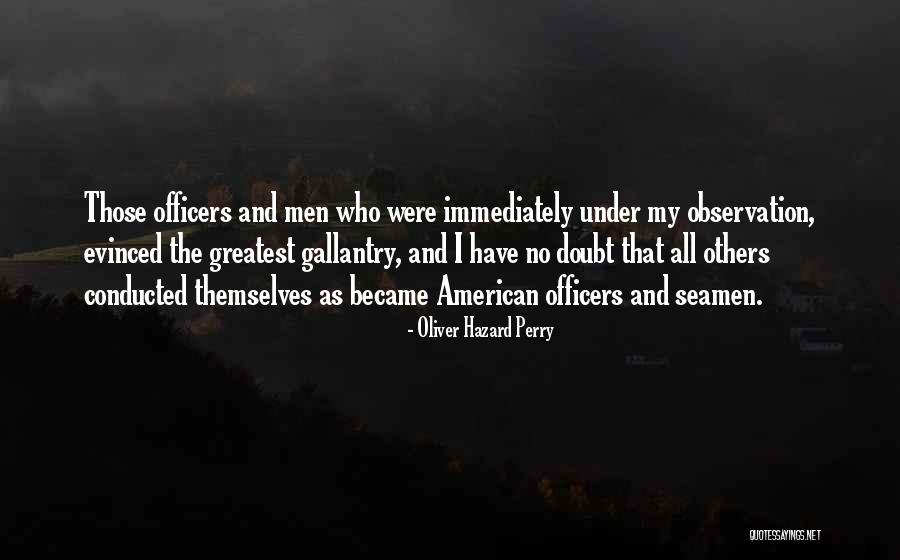 Chloe Dygert Quotes By Oliver Hazard Perry Chloe Dygert Quotes By Oliver Hazard Perry