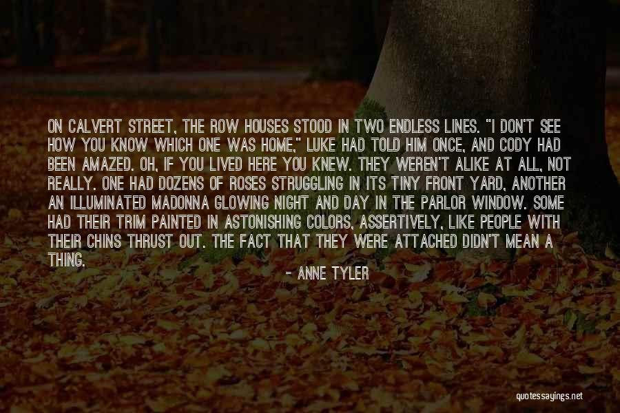 Chloe Finley Quotes By Anne Tyler Chloe Finley Quotes By Anne Tyler