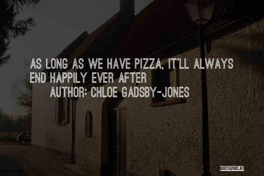 Chloe Gadsby-Jones Quotes 773492