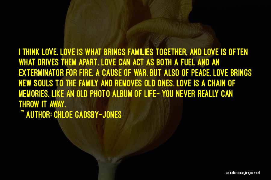 Chloe Gadsby-Jones Quotes 928759