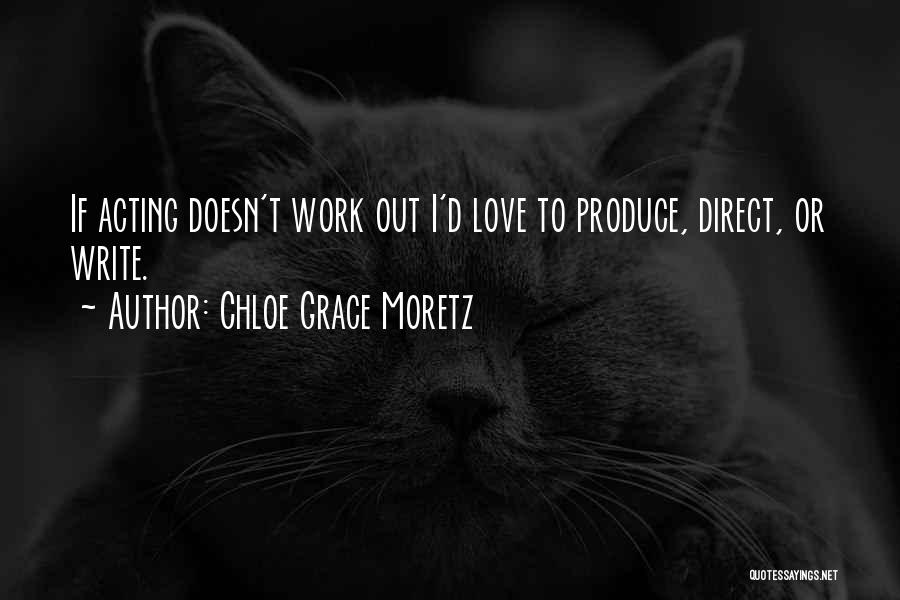 Chloe Grace Moretz Quotes 1233395