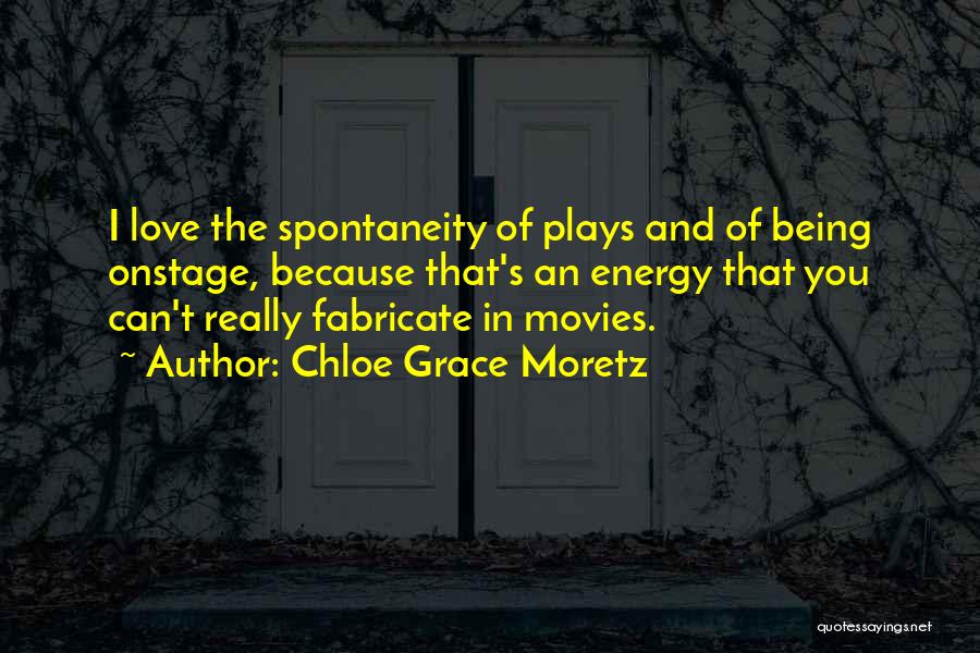 Chloe Grace Moretz Quotes 140222