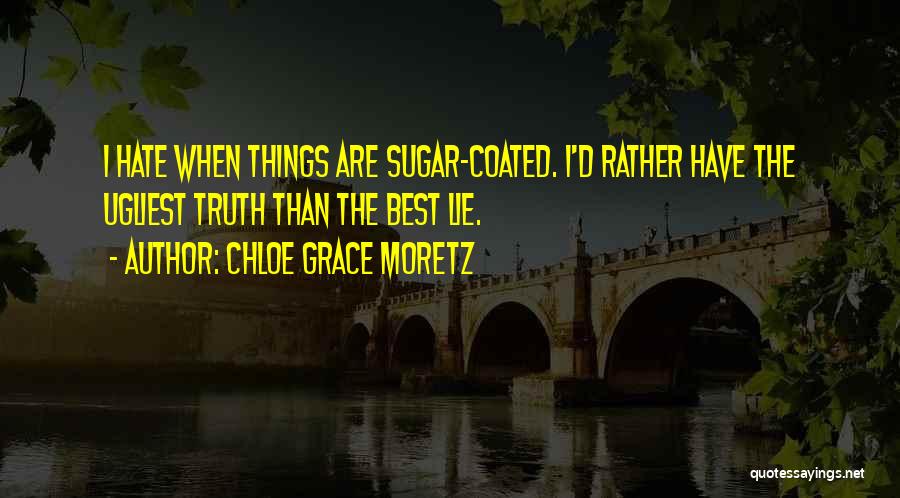 Chloe Grace Moretz Quotes 1447904