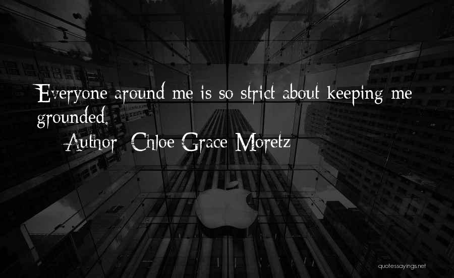 Chloe Grace Moretz Quotes 1491991