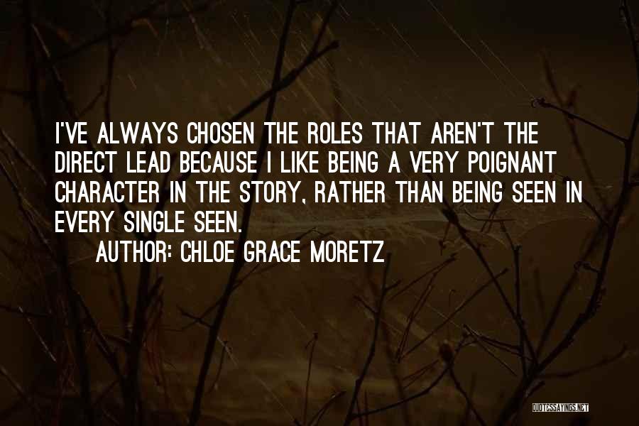 Chloe Grace Moretz Quotes 159321