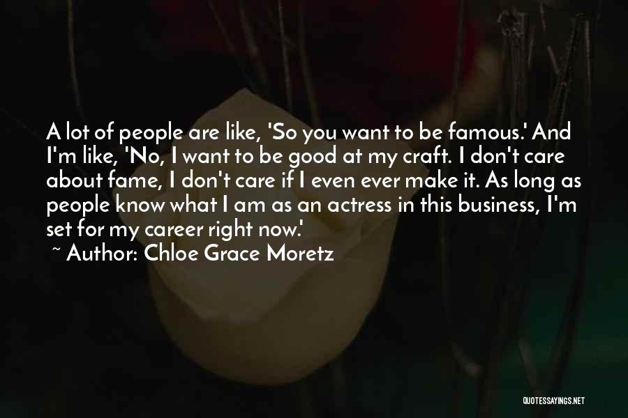 Chloe Grace Moretz Quotes 1600887