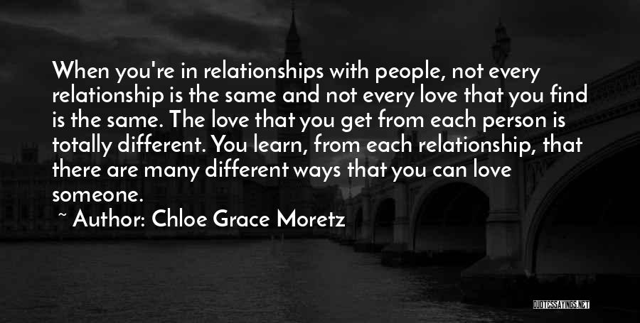 Chloe Grace Moretz Quotes 1733449