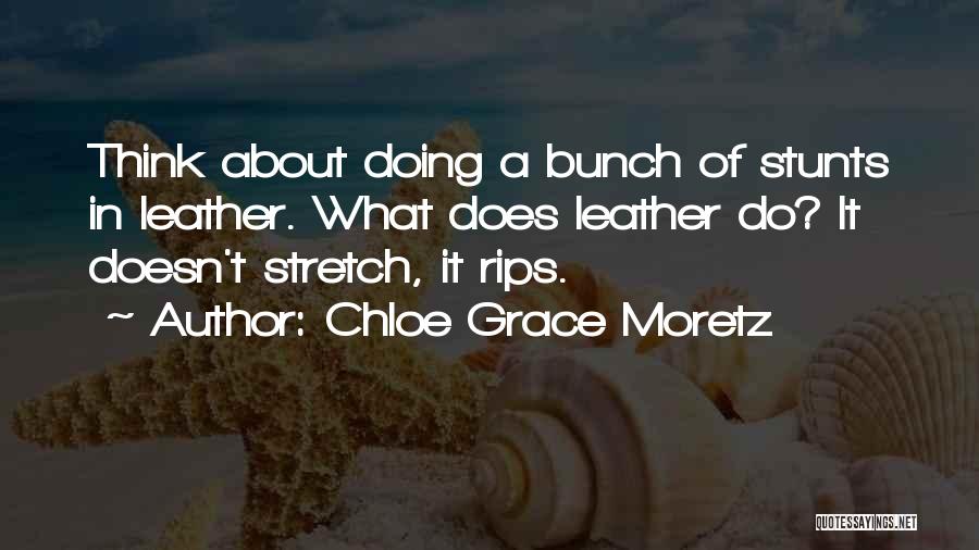 Chloe Grace Moretz Quotes 1833097