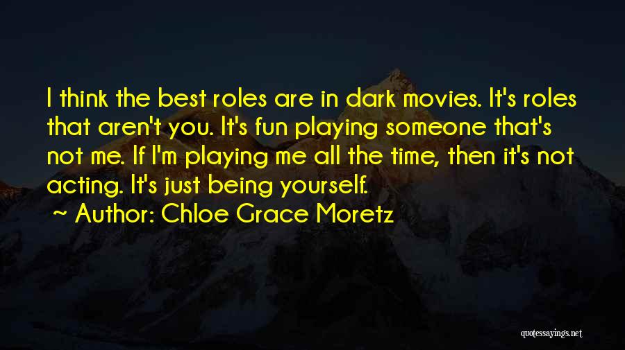 Chloe Grace Moretz Quotes 199530