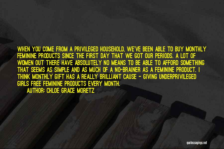 Chloe Grace Moretz Quotes 1998950