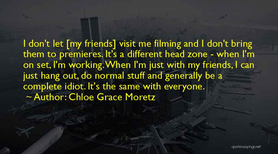 Chloe Grace Moretz Quotes 2190422