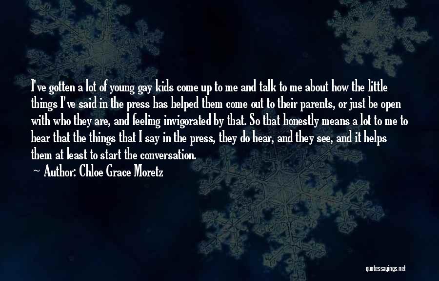 Chloe Grace Moretz Quotes 248827