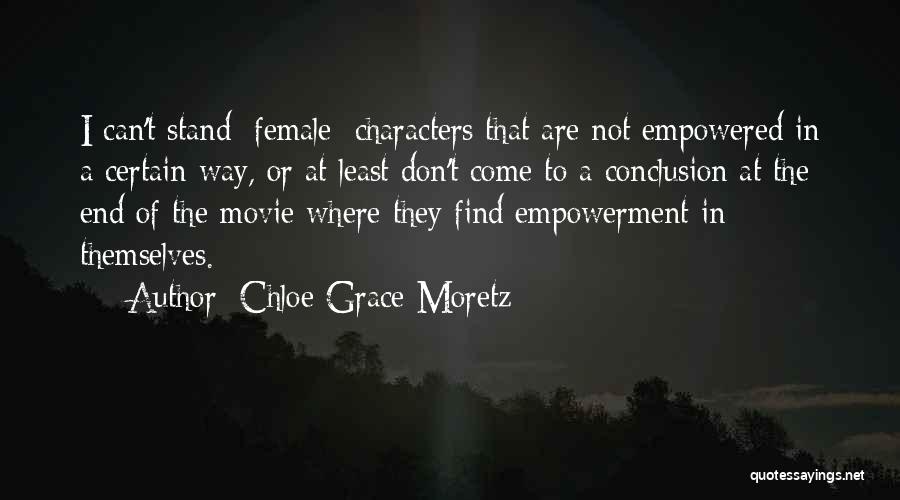 Chloe Grace Moretz Quotes 293085