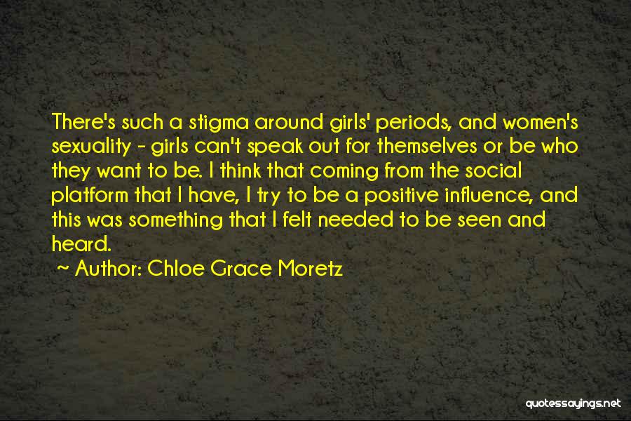 Chloe Grace Moretz Quotes 343270