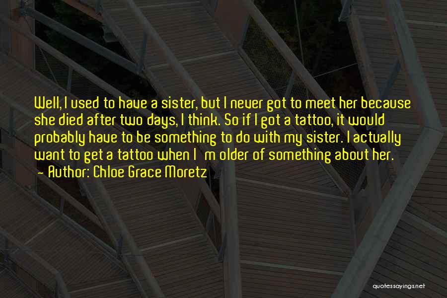 Chloe Grace Moretz Quotes 396520