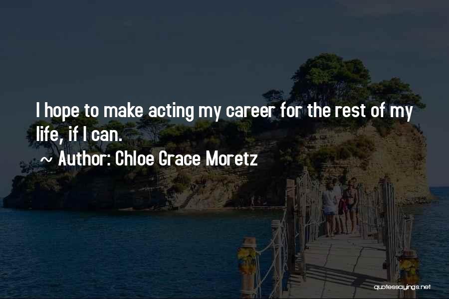 Chloe Grace Moretz Quotes 600275