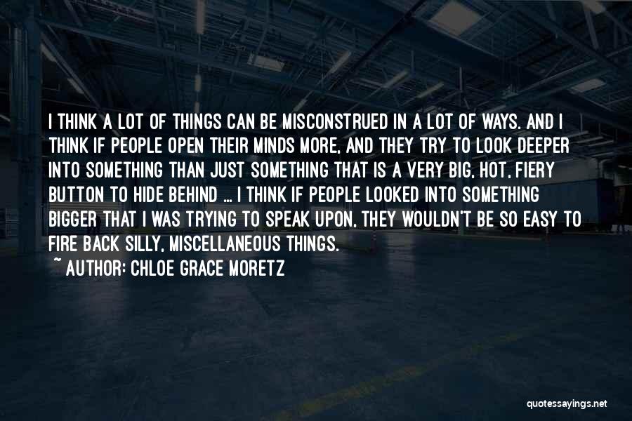 Chloe Grace Moretz Quotes 710077