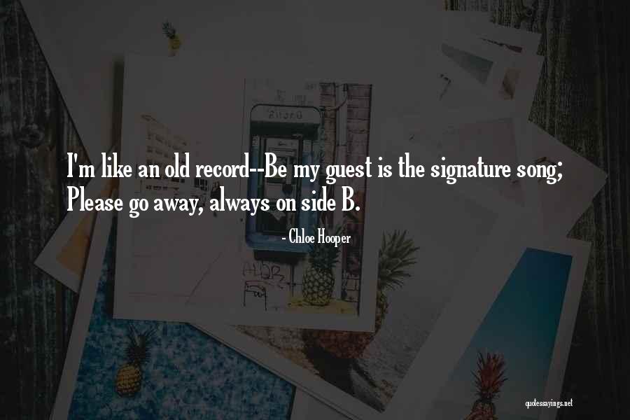 Chloe Hooper Quotes 1060251 Chloe Hooper Quotes 1060251