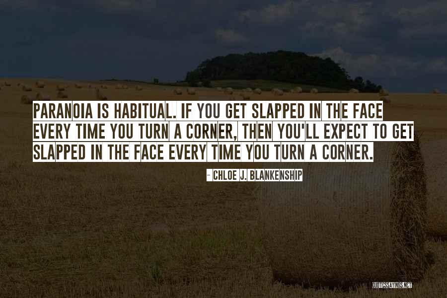 Chloe J. Blankenship Quotes 987048 Chloe J. Blankenship Quotes 987048