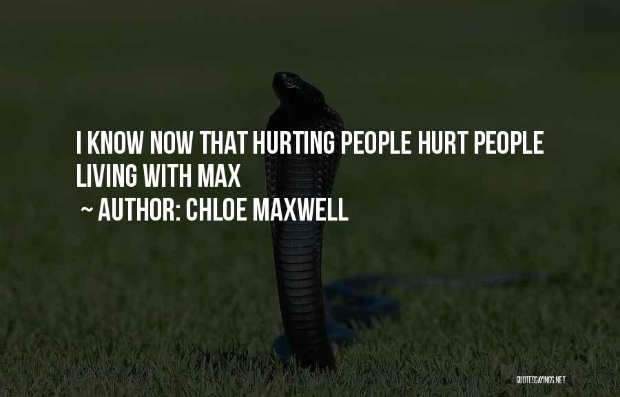 Chloe Maxwell Quotes 93096
