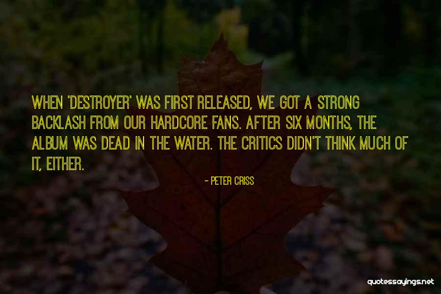 Chloe Mills Quotes By Peter Criss Chloe Mills Quotes By Peter Criss