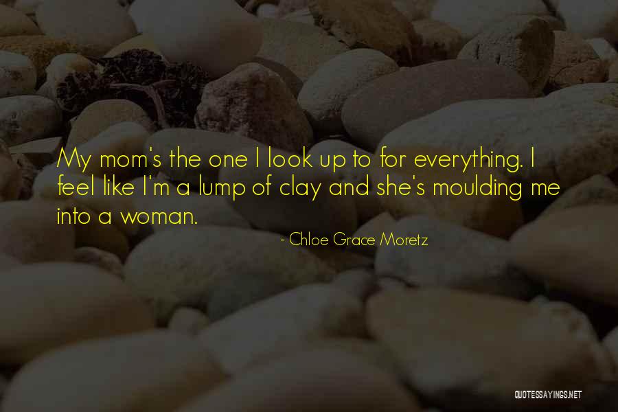 Chloe Moretz Quotes By Chloe Grace Moretz