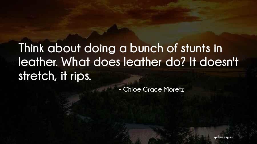 Chloe Moretz Quotes By Chloe Grace Moretz