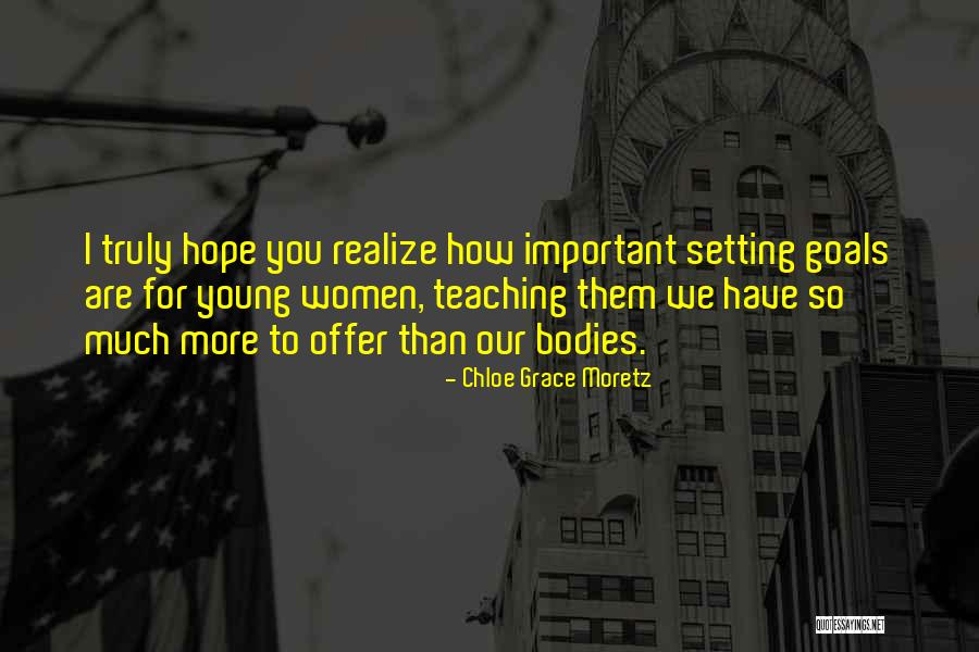 Chloe Moretz Quotes By Chloe Grace Moretz Chloe Moretz Quotes By Chloe Grace Moretz
