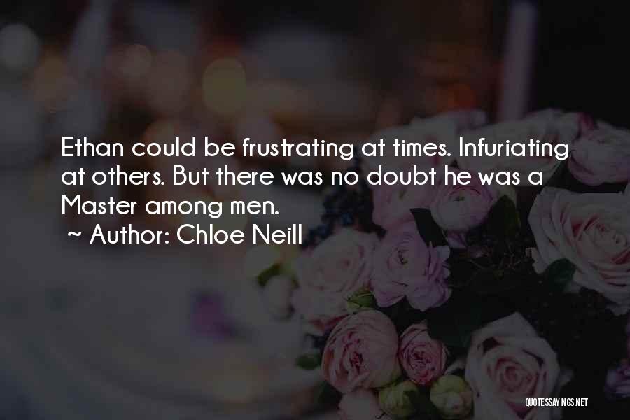 Chloe Neill Quotes 1674334