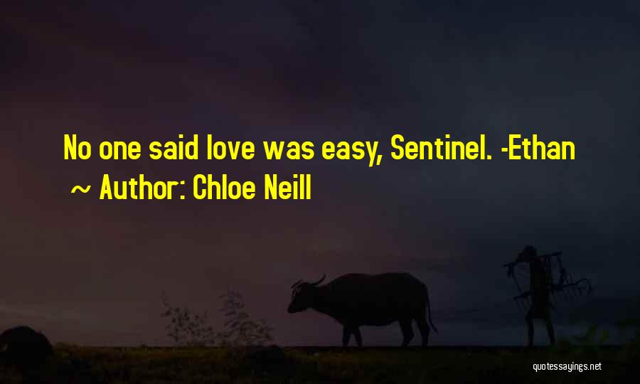 Chloe Neill Quotes 302887