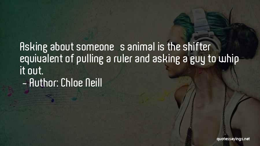 Chloe Neill Quotes 421312