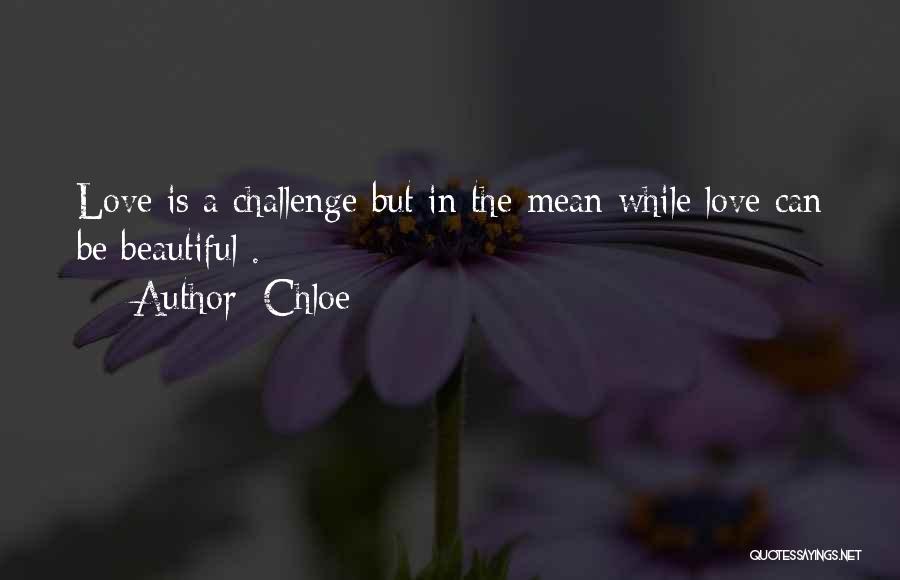 Chloe Quotes 1693787