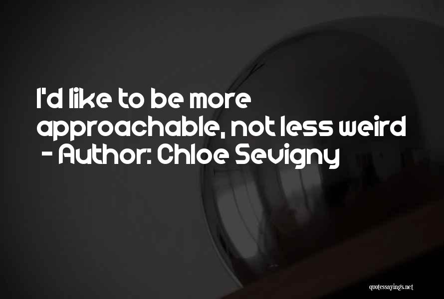 Chloe Sevigny Quotes 1558902