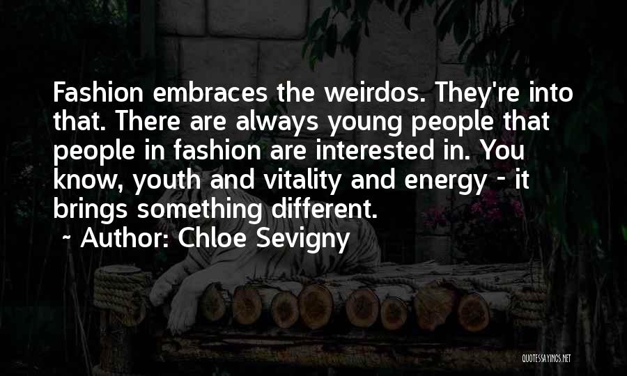 Chloe Sevigny Quotes 2190254