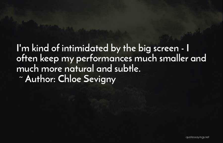 Chloe Sevigny Quotes 2230290