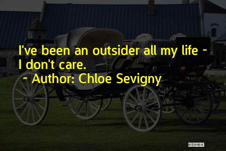 Chloe Sevigny Quotes 335133
