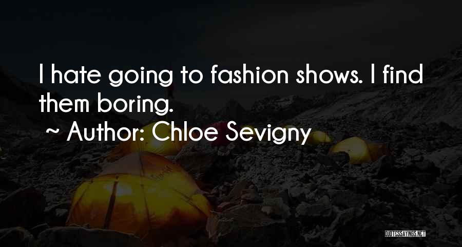 Chloe Sevigny Quotes 556094