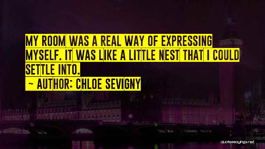 Chloe Sevigny Quotes 760739