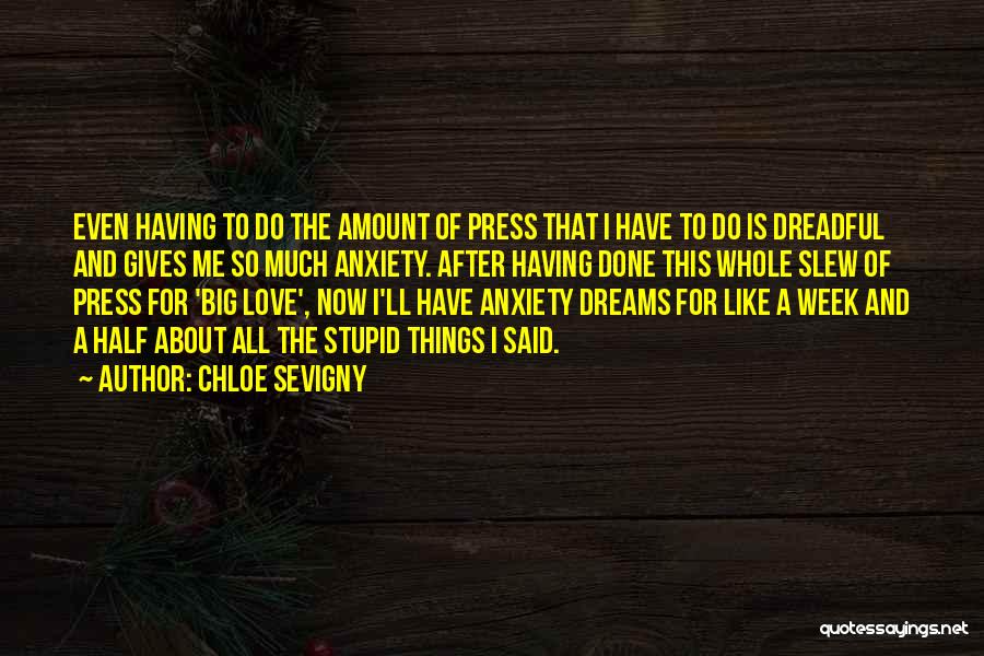 Chloe Sevigny Quotes 956625