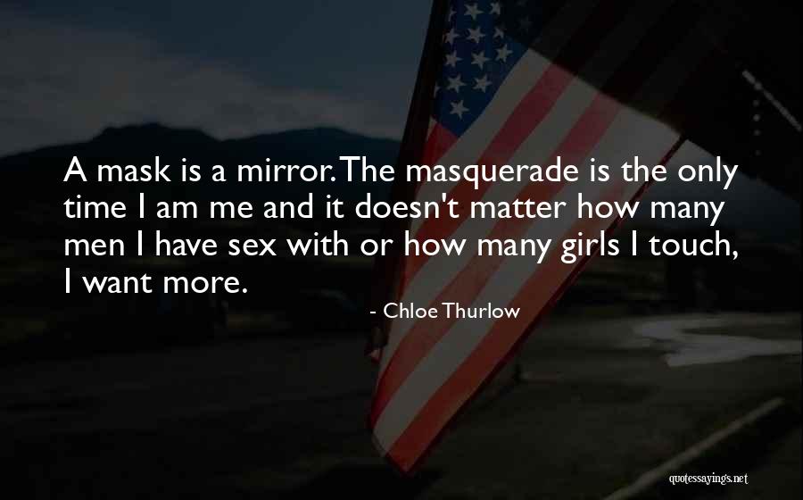 Chloe Thurlow Quotes 1026754