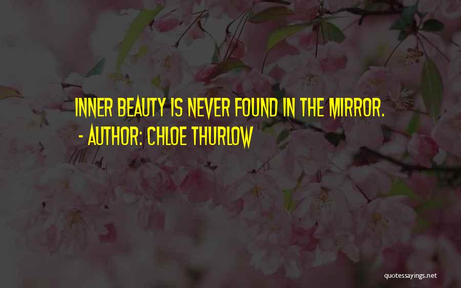 Chloe Thurlow Quotes 1170241