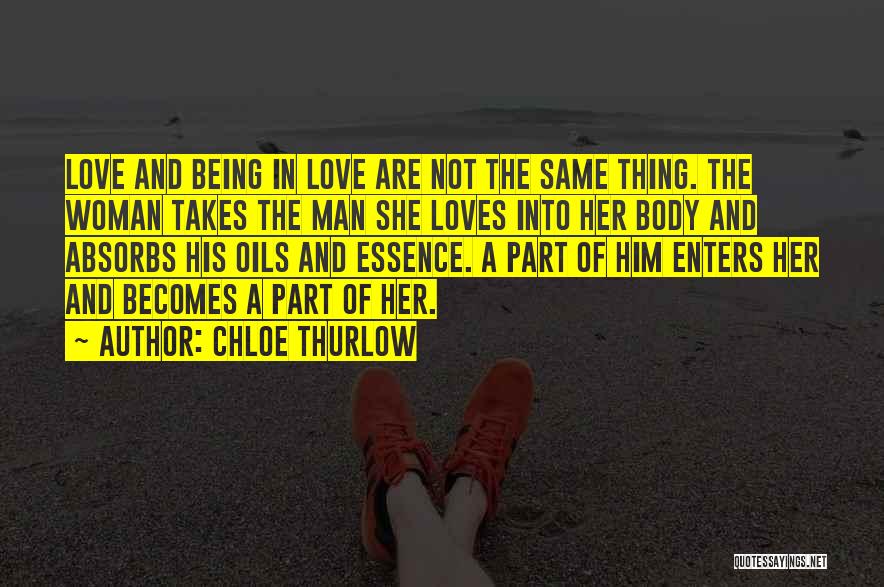 Chloe Thurlow Quotes 1250271