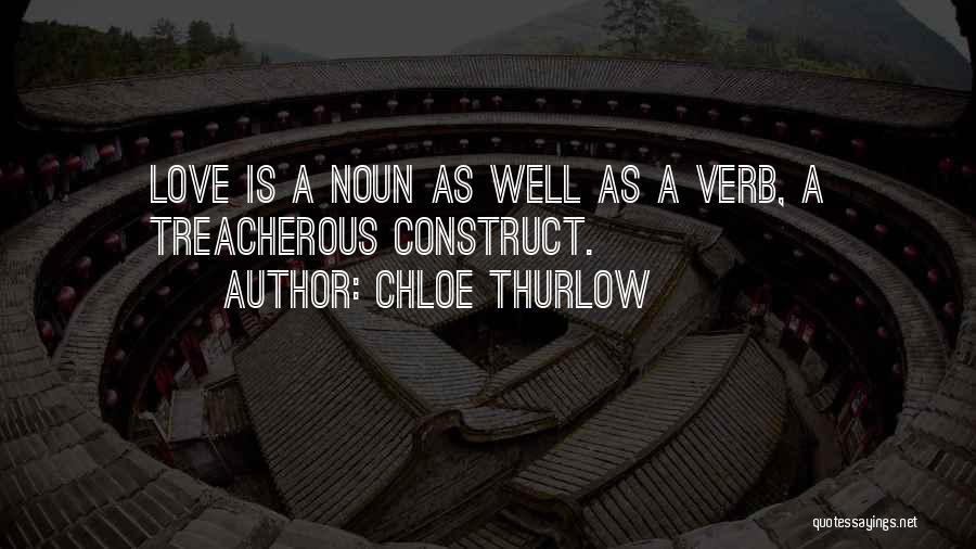 Chloe Thurlow Quotes 1318738
