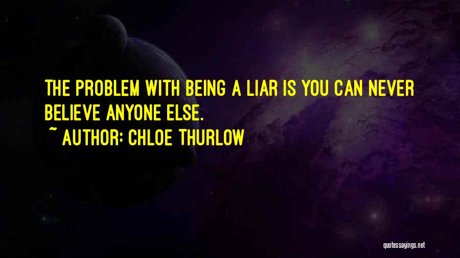 Chloe Thurlow Quotes 136891