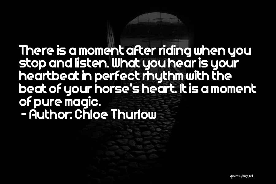 Chloe Thurlow Quotes 1537910