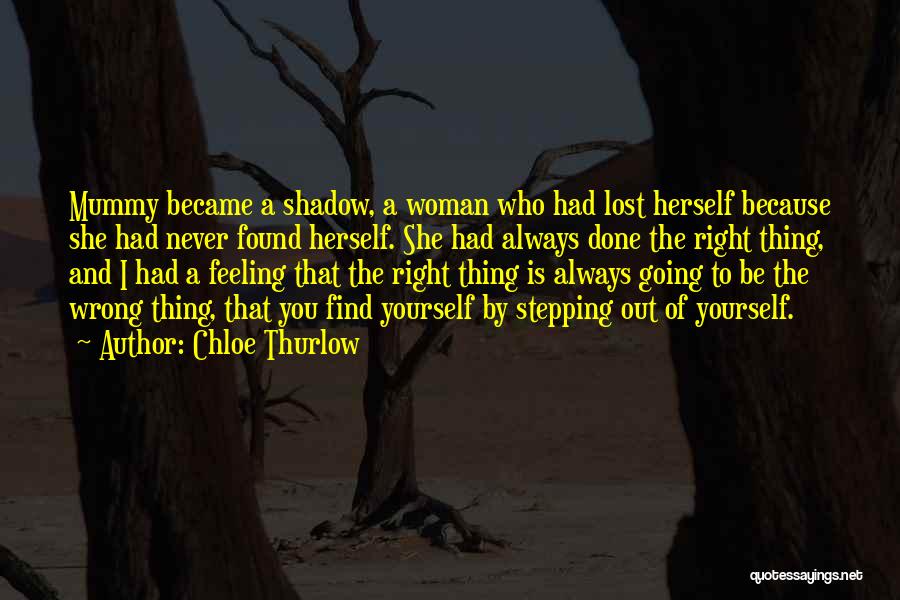 Chloe Thurlow Quotes 1566121